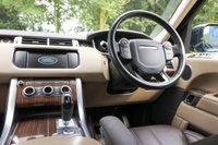 USED 2015 65 LAND ROVER RANGE ROVER SPORT 3.0 SDV6 (306) HSE 5dr Automatic Euro 6 (Premium Navigation, Memory Pack, DAB, Heated Rear Seats) !! NATIONWIDE DELIVERY AVAILABLE !!