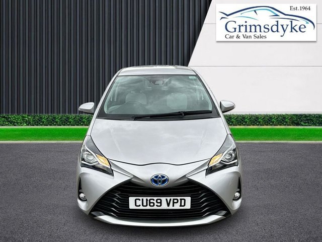 View our TOYOTA YARIS