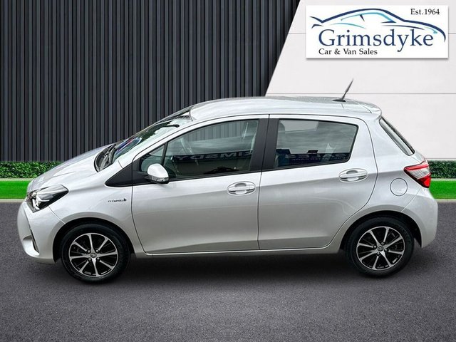 View our TOYOTA YARIS
