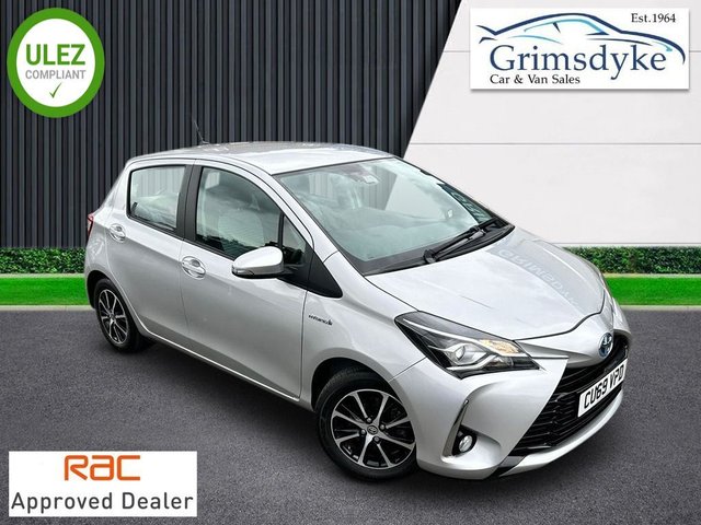 View our TOYOTA YARIS