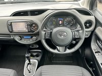 USED 2019 69 TOYOTA YARIS 1.5 VVT-I ICON TECH 5d 100 BHP ** RAC BUYSURE INSPECTED **