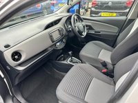 USED 2019 69 TOYOTA YARIS 1.5 VVT-I ICON TECH 5d 100 BHP ** RAC BUYSURE INSPECTED **