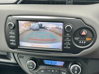 USED 2019 69 TOYOTA YARIS 1.5 VVT-I ICON TECH 5d 100 BHP ** RAC BUYSURE INSPECTED **