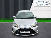 USED 2019 69 TOYOTA YARIS 1.5 VVT-I ICON TECH 5d 100 BHP ** RAC BUYSURE INSPECTED **