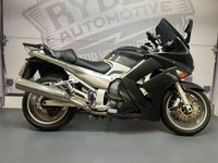 USED 2009 09 YAMAHA FJR1300 - BUY ONLINE 24 HRS A DAY - FINANCE AVAILABLE - ALL TYPES OF CREDIT ACCEPTED WITH YAMAHA OE PANNIERS