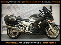 USED 2009 09 YAMAHA FJR1300 - BUY ONLINE 24 HRS A DAY - FINANCE AVAILABLE - ALL TYPES OF CREDIT ACCEPTED WITH YAMAHA OE PANNIERS