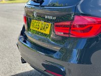 USED 2015 65 BMW 3 SERIES 3.0 335D XDRIVE M SPORT TOURING 5d 308 BHP 