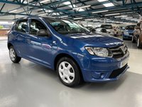 USED 2015 15 DACIA SANDERO 0.9 AMBIANCE TCE 5d 90 BHP 