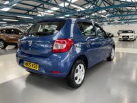 USED 2015 15 DACIA SANDERO 0.9 AMBIANCE TCE 5d 90 BHP 