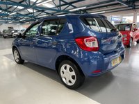 USED 2015 15 DACIA SANDERO 0.9 AMBIANCE TCE 5d 90 BHP 
