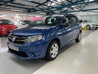 USED 2015 15 DACIA SANDERO 0.9 AMBIANCE TCE 5d 90 BHP 