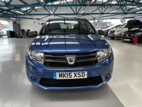 USED 2015 15 DACIA SANDERO 0.9 AMBIANCE TCE 5d 90 BHP 
