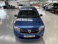 USED 2015 15 DACIA SANDERO 0.9 AMBIANCE TCE 5d 90 BHP 