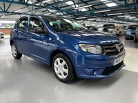 USED 2015 15 DACIA SANDERO 0.9 AMBIANCE TCE 5d 90 BHP 