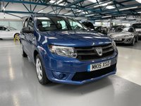 USED 2015 15 DACIA SANDERO 0.9 AMBIANCE TCE 5d 90 BHP 