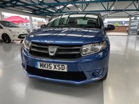 USED 2015 15 DACIA SANDERO 0.9 AMBIANCE TCE 5d 90 BHP 
