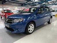 USED 2015 15 DACIA SANDERO 0.9 AMBIANCE TCE 5d 90 BHP 