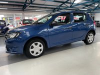 USED 2015 15 DACIA SANDERO 0.9 AMBIANCE TCE 5d 90 BHP 