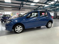 USED 2015 15 DACIA SANDERO 0.9 AMBIANCE TCE 5d 90 BHP 