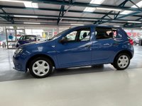 USED 2015 15 DACIA SANDERO 0.9 AMBIANCE TCE 5d 90 BHP 