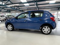 USED 2015 15 DACIA SANDERO 0.9 AMBIANCE TCE 5d 90 BHP 