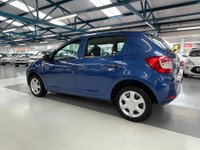USED 2015 15 DACIA SANDERO 0.9 AMBIANCE TCE 5d 90 BHP 