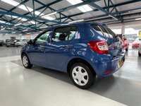 USED 2015 15 DACIA SANDERO 0.9 AMBIANCE TCE 5d 90 BHP 