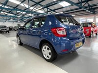 USED 2015 15 DACIA SANDERO 0.9 AMBIANCE TCE 5d 90 BHP 
