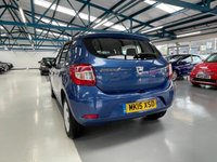 USED 2015 15 DACIA SANDERO 0.9 AMBIANCE TCE 5d 90 BHP 