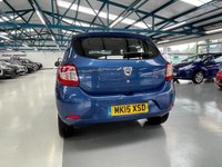 USED 2015 15 DACIA SANDERO 0.9 AMBIANCE TCE 5d 90 BHP 