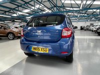 USED 2015 15 DACIA SANDERO 0.9 AMBIANCE TCE 5d 90 BHP 