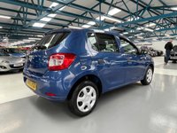 USED 2015 15 DACIA SANDERO 0.9 AMBIANCE TCE 5d 90 BHP 