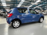 USED 2015 15 DACIA SANDERO 0.9 AMBIANCE TCE 5d 90 BHP 
