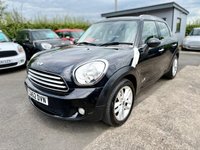 USED 2012 62 MINI COUNTRYMAN 1.6 COOPER D ALL4 5d 112 BHP 