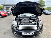 USED 2012 62 MINI COUNTRYMAN 1.6 COOPER D ALL4 5d 112 BHP 