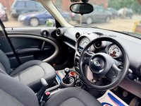 USED 2012 62 MINI COUNTRYMAN 1.6 COOPER D ALL4 5d 112 BHP 