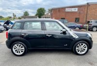 USED 2012 62 MINI COUNTRYMAN 1.6 COOPER D ALL4 5d 112 BHP 