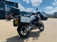 USED 2008 08 BMW R1200GS - BUY ONLINE 24 HRS A DAY - FINANCE AVAILABLE - ALL TYPES OF CREDIT ACCEPTED AKRAPOVIC EXHAUST & FULL LUGGAGE