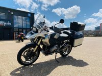USED 2008 08 BMW R1200GS - BUY ONLINE 24 HRS A DAY - FINANCE AVAILABLE - ALL TYPES OF CREDIT ACCEPTED AKRAPOVIC EXHAUST & FULL LUGGAGE