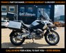 USED 2008 08 BMW R1200GS - BUY ONLINE 24 HRS A DAY - FINANCE AVAILABLE - ALL TYPES OF CREDIT ACCEPTED AKRAPOVIC EXHAUST & FULL LUGGAGE