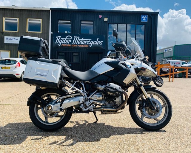 2008 08 BMW R1200gs - BUY ONLINE 24 HRS A DAY - FINANCE AVAILABLE - ALL TYPES OF CREDIT ACCEPTED