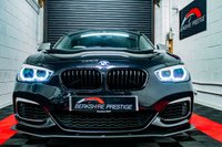 USED 2018 68 BMW 1 SERIES 3.0 M140I SHADOW EDITION 3d 335 BHP 