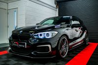 USED 2018 68 BMW 1 SERIES 3.0 M140I SHADOW EDITION 3d 335 BHP 