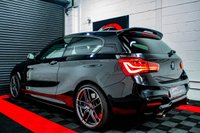 USED 2018 68 BMW 1 SERIES 3.0 M140I SHADOW EDITION 3d 335 BHP 