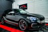 USED 2018 68 BMW 1 SERIES 3.0 M140I SHADOW EDITION 3d 335 BHP 