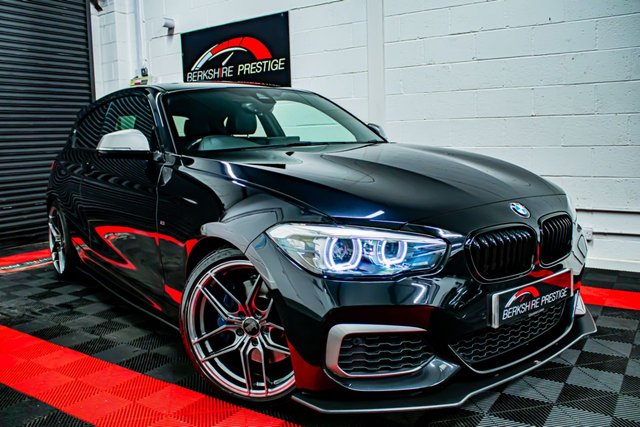 2018 68 BMW 1 Series 3.0 M140I SHADOW EDITION 3d 335 BHP