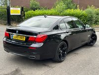 USED 2015 15 BMW 7 SERIES 3.0 740D M SPORT EXCLUSIVE 4d 309 BHP 