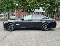 USED 2015 15 BMW 7 SERIES 3.0 740D M SPORT EXCLUSIVE 4d 309 BHP 