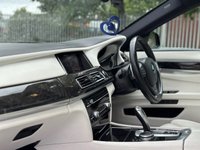 USED 2015 15 BMW 7 SERIES 3.0 740D M SPORT EXCLUSIVE 4d 309 BHP 