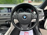 USED 2015 15 BMW 7 SERIES 3.0 740D M SPORT EXCLUSIVE 4d 309 BHP 